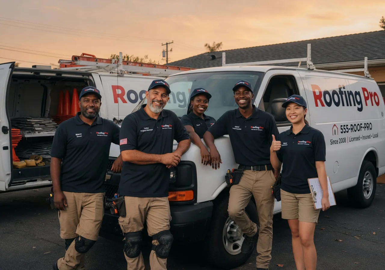 Roof Repair Near Me company in Imperial, CA